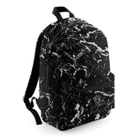 Graphic backpack