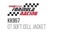 GT softshell Formula Racing&#174; jacket