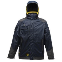 Hardwear generator 3-in-1 jacket