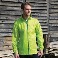 HDi quest lightweight stowable jacket