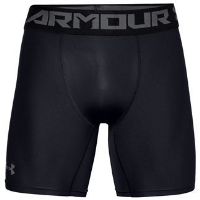 HeatGear&#174; Armour mid compression shorts