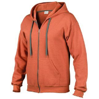 Heavy Blend&#8482; vintage classic full-zip hooded sweatshirt