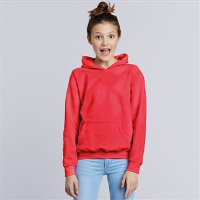 Heavy Blend&#8482; youth hooded sweatshirt
