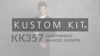 Heavyweight Arundel sweater