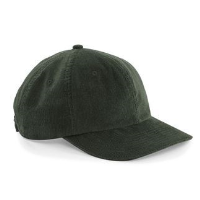 Heritage cord cap