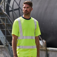 High visibility t-shirt