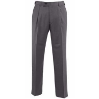 Icona single pleat trousers (NM4)