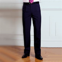 Imola - Single Pleat Trousers