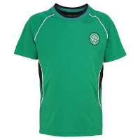 Junior Celtic FC t-shirt