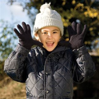 Junior classic fully lined Thinsulate&#8482; gloves