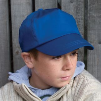 Junior cotton cap