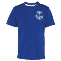 Junior Everton FC t-shirt