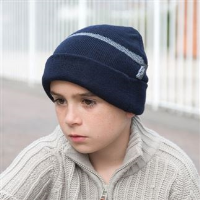 Junior woolly ski hat with Thinsulate&#8482;