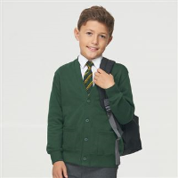 Kids Academy cardigan