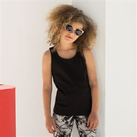 Kids feel-good stretch vest