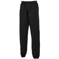 Kids lined cuff track pant