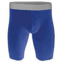 Kids quick dry base layer shorts