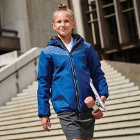 Kids reflector jacket