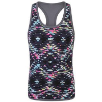 Kids reversible workout vest