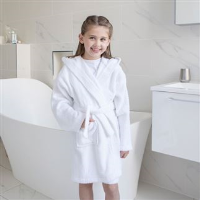 Kids robe