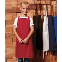 Kids waterproof apron