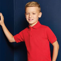 Klassic polo kids with Superwash&#174; 60&#176;C (classic fit)