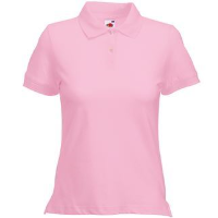 Lady-fit polo