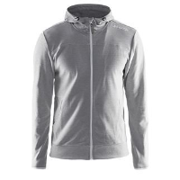 Leisure full zip hood