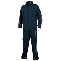 Lined tracksuit