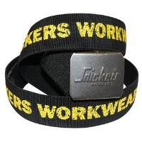 Logo belt