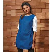 Long length pocket tabard