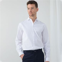 Long sleeve stretch shirt