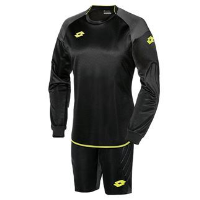 Lotto Junior Cross long sleeve GK kit