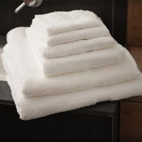 Luxury range guest towel