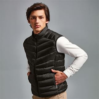 Mantel moulded gilet