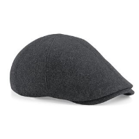 Melton wool ivy cap