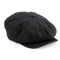 Newsboy cap