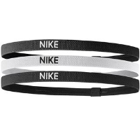 Nike elastic headbands (3-pack)