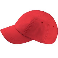 Organic Cotton 6 Panel Cap