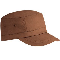 Organic Cotton Army Cap