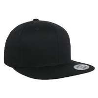 Organic cotton snapback (6089OC)