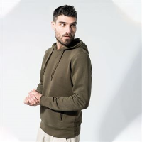 Organic hoodie