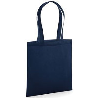 Organic premium cotton tote