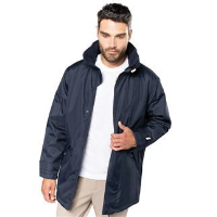 Parka padded jacket