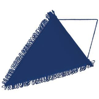 Pennant triangular