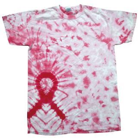 Pink ribbon T