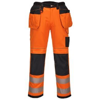 PW3 Hi-vis holster work trousers (T501)