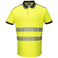 PW3 Hi-vis polo shirt (T180)