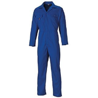 Redhawk economy stud front coverall (WD4819)