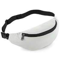 Reflective belt bag